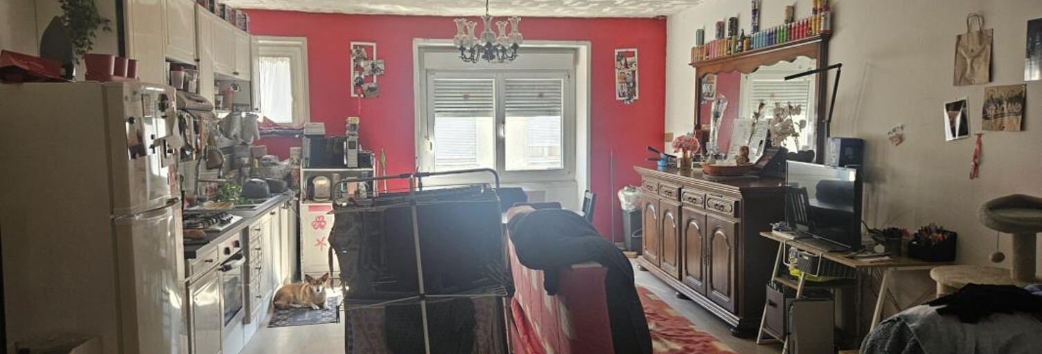 Maison 3 Pièces 60 m² à vendre à Bourbonne-les-Bains (52400)