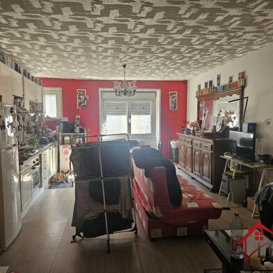 Maison 3 pièces 39000 €