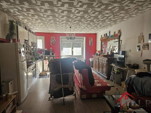 maison de type f3, 50 m2 habitables avec terrasse — photo du bien