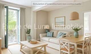 Appartement 3 Pièces 50 m² à vendre à Lyon 1 (69001)