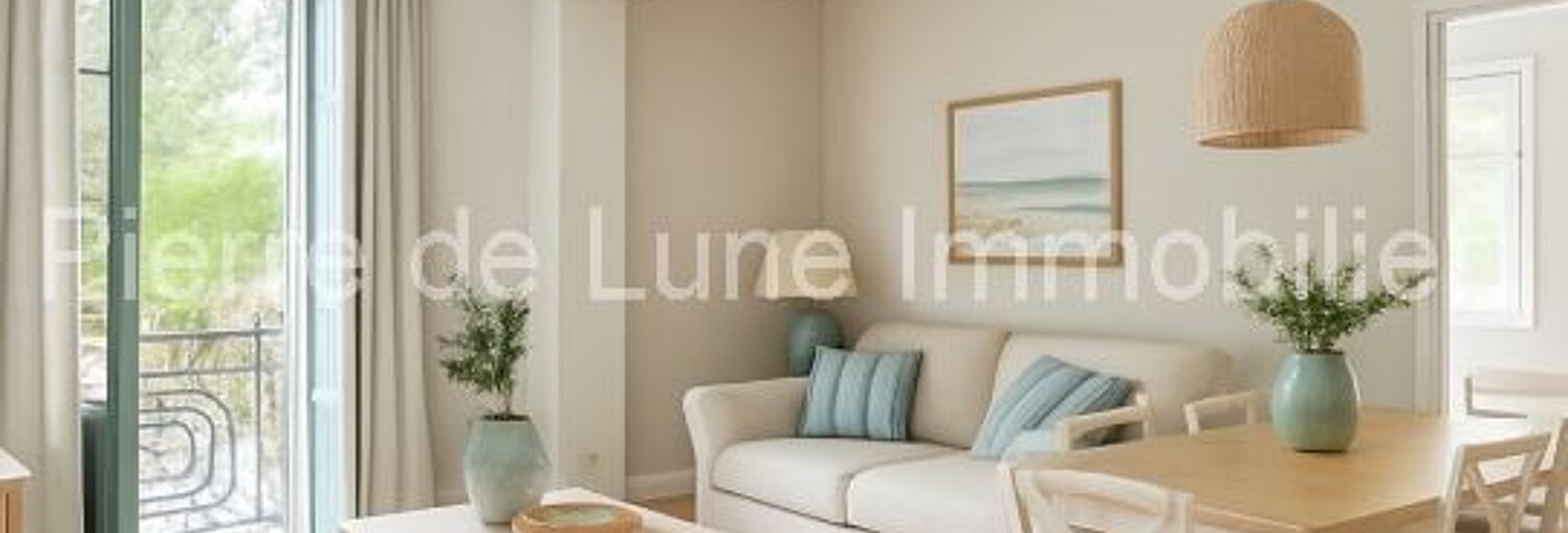 Appartement 3 Pièces 50 m² à vendre à Lyon 1 (69001)