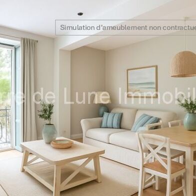 Appartement 3 pièces 349000 €