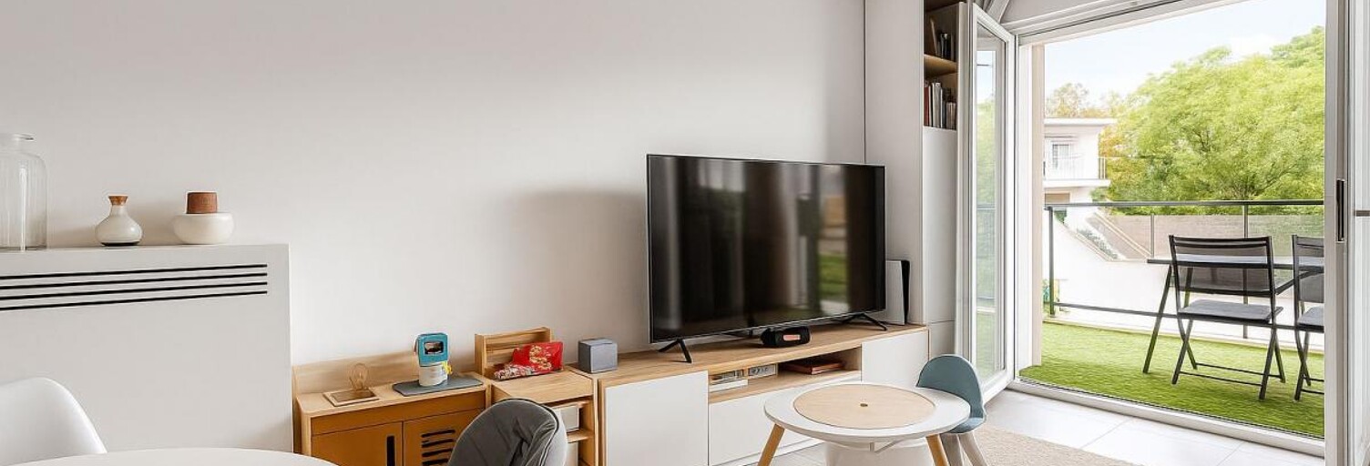 Appartement 3 Pièces 60 m² à vendre à Auribeau-sur-Siagne (06810)