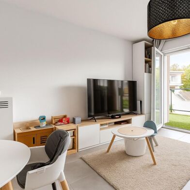 Appartement 3 pièces 339000 €