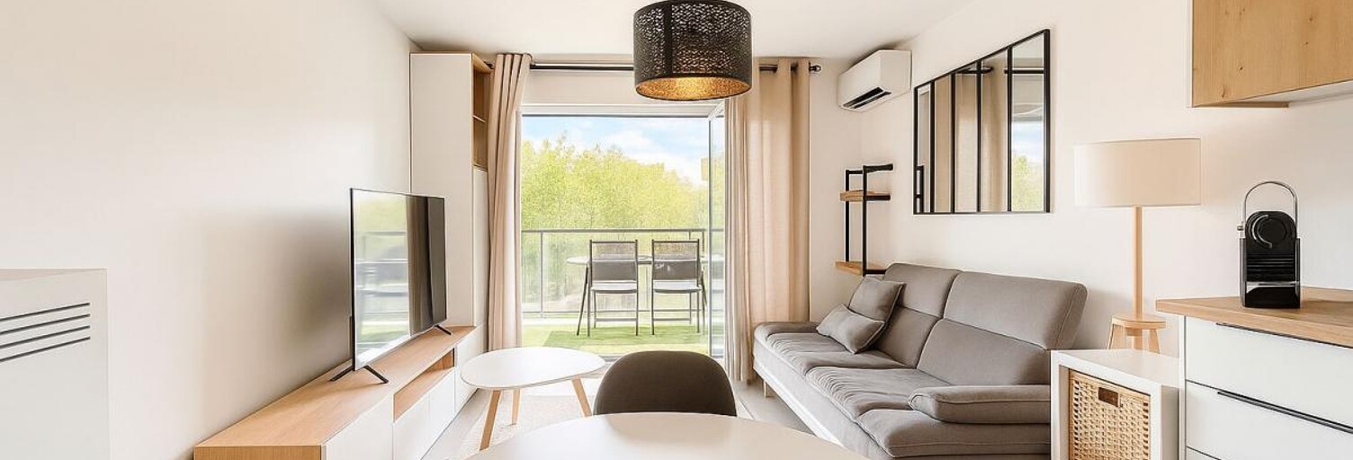 Appartement 3 Pièces 60 m² à vendre à Auribeau-sur-Siagne (06810)