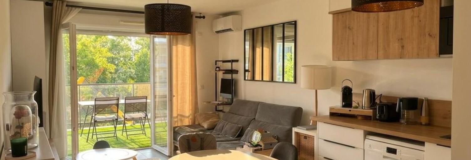 Appartement 3 Pièces 60 m² à vendre à Auribeau-sur-Siagne (06810)