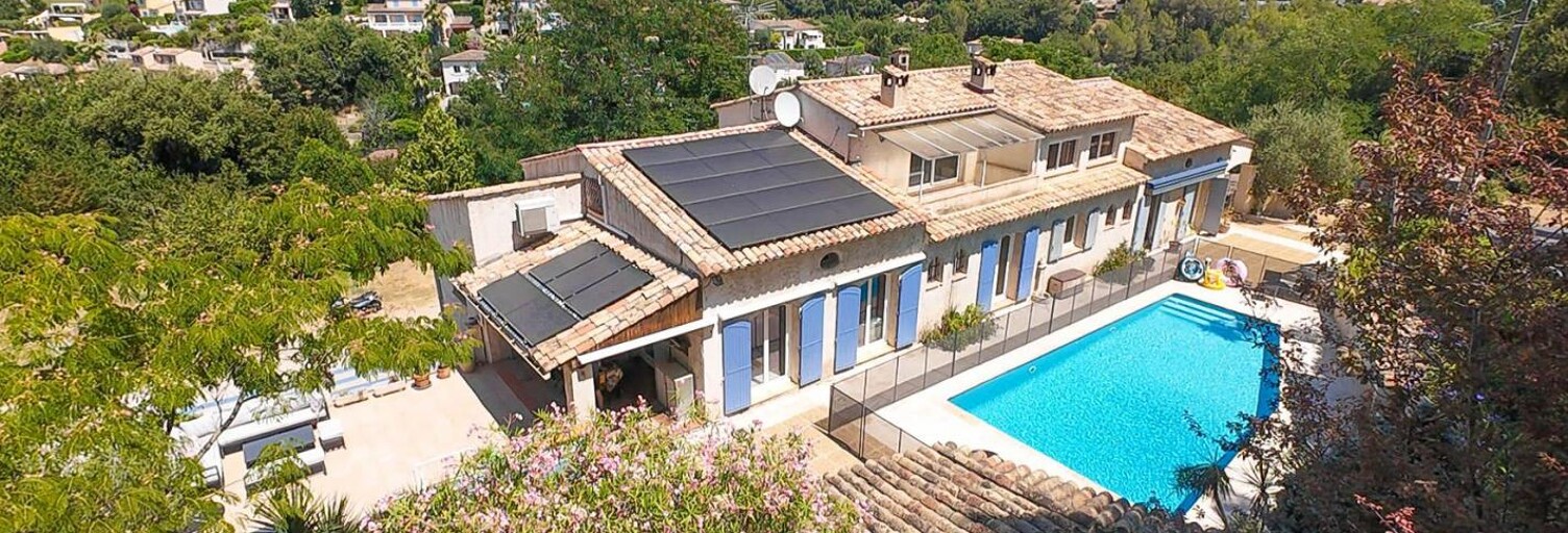 Maison 9 Pièces 280 m² à vendre à Biot (06410)