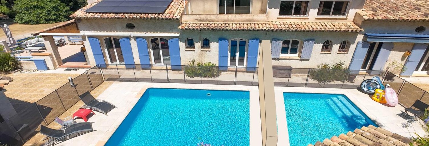Maison 5 Pièces 151 m² à vendre à Biot (06410)