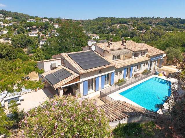 EXCLUSIVITE BIOT COLLINES — photo du bien