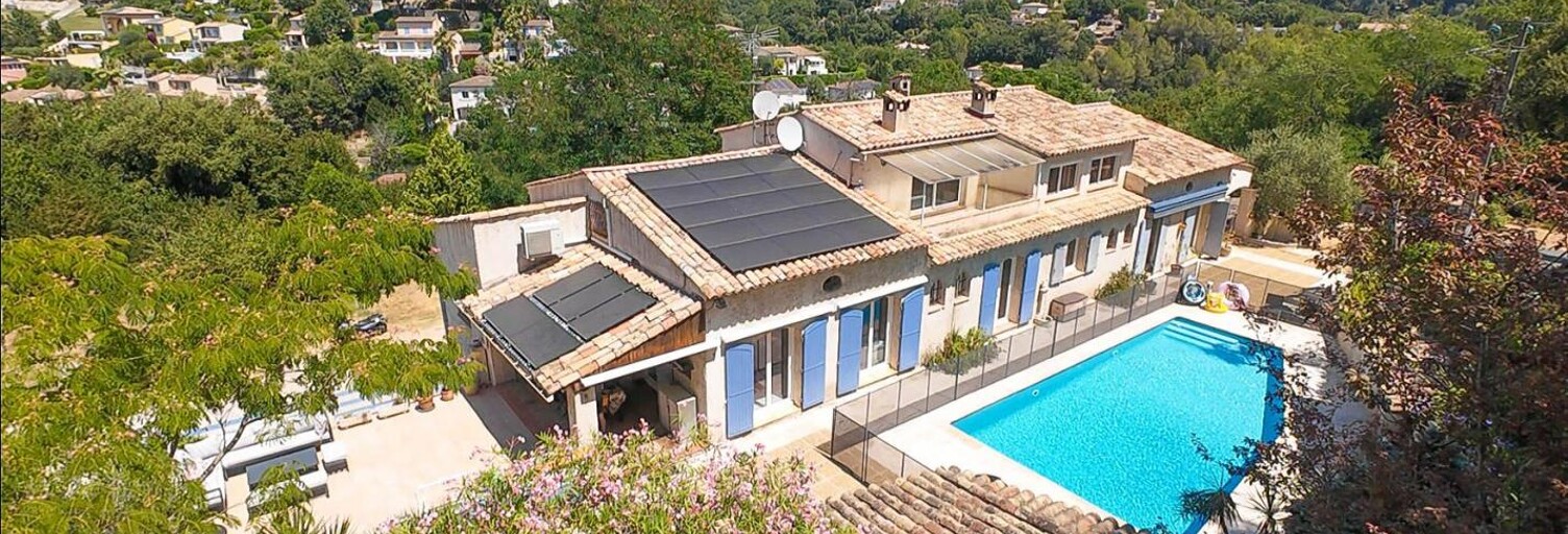 Maison 5 Pièces 151 m² à vendre à Biot (06410)