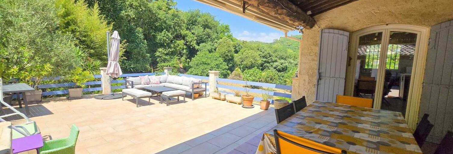 Maison 5 Pièces 151 m² à vendre à Biot (06410)