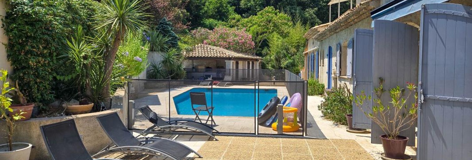 Maison 4 Pièces 149 m² à vendre à Biot (06410)