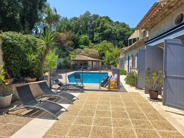 EXCLUSIVITE BIOT COLLINES — photo du bien
