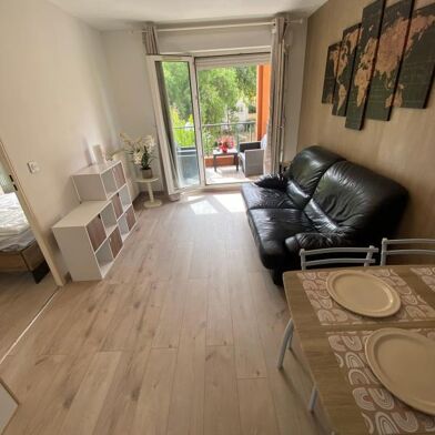 Appartement 2 pièces 980 €