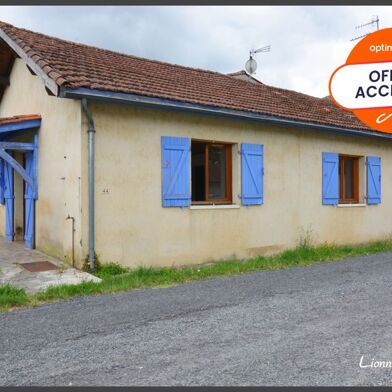 Maison 4 pièces 87000 €