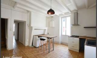 Maison 4 Pièces 78 m² à vendre à Saint-Antoine-de-Breuilh (24230)