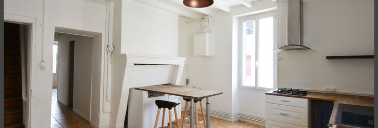 Maison 4 Pièces 78 m² à vendre à Saint-Antoine-de-Breuilh (24230)