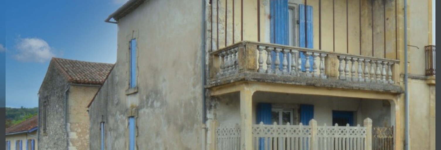 Maison 4 Pièces 78 m² à vendre à Saint-Antoine-de-Breuilh (24230)