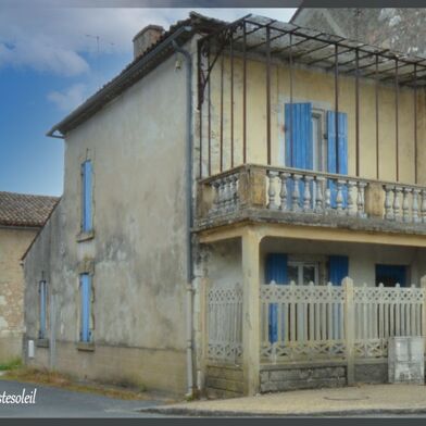 Maison 4 pièces 76000 €