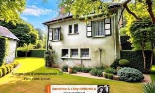 Maison 4 Pièces 95 m² à vendre à Merlerault-le-Pin (61240)