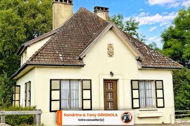 Maison 4 pièces 89900 €