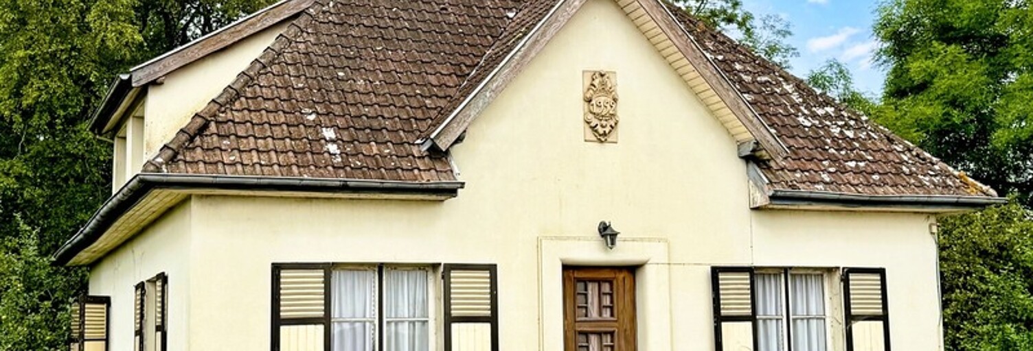 Maison 4 Pièces 95 m² à vendre à Merlerault-le-Pin (61240)