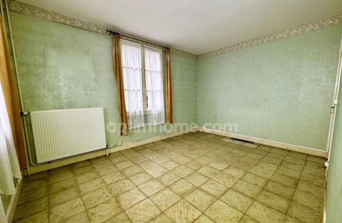 À VENDRE – Maison avec jardin, sous-sol complet et garage à Nonant le Pin (61240) — photo 2