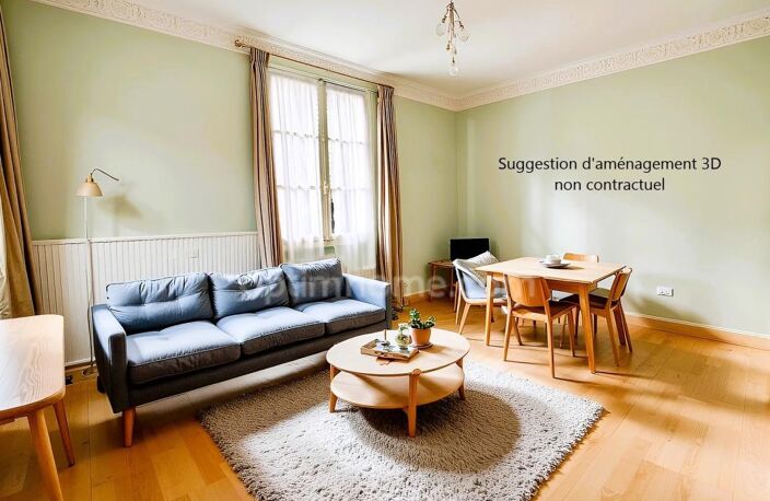 À VENDRE – Maison avec jardin, sous-sol complet et garage à Nonant le Pin (61240) — photo 3