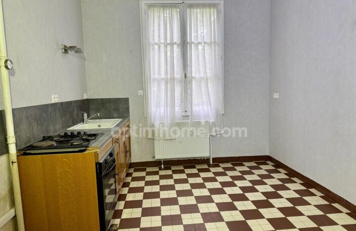 À VENDRE – Maison avec jardin, sous-sol complet et garage à Nonant le Pin (61240) — photo 5