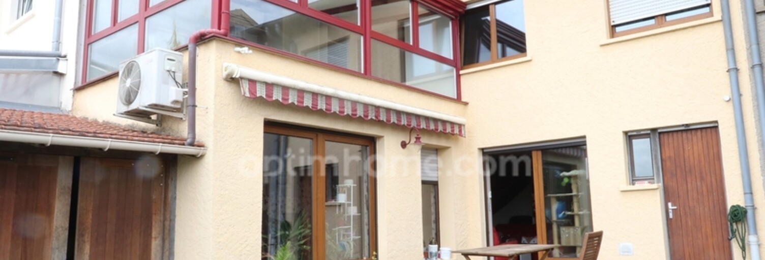 Maison 6 Pièces 155 m² à vendre à Bertrange (57310)