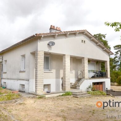 Maison 7 pièces 262000 €