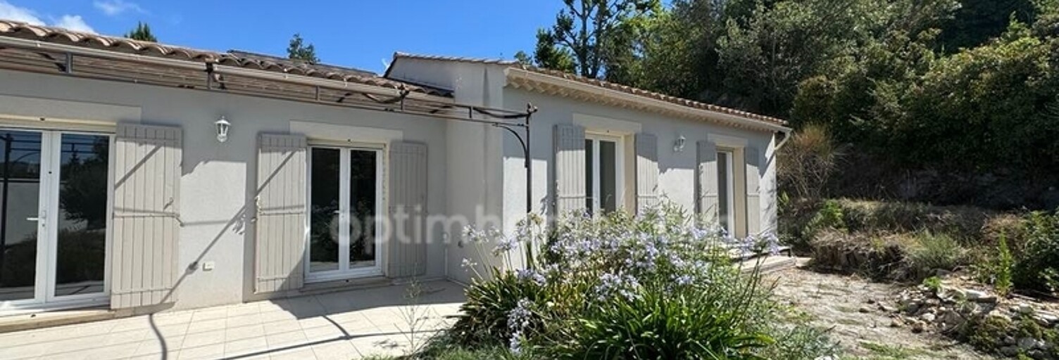 Maison 4 Pièces 90 m² à vendre à Saint-Rémy-de-Provence (13210)