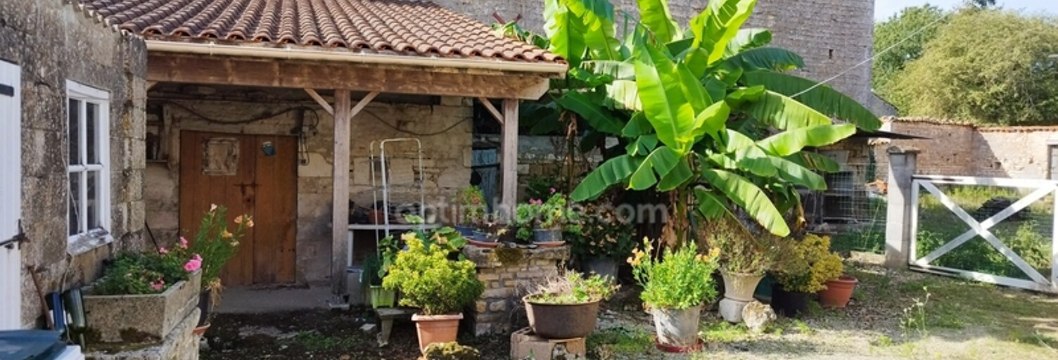 Maison 5 Pièces 168 m² à vendre à Courcôme (16240)