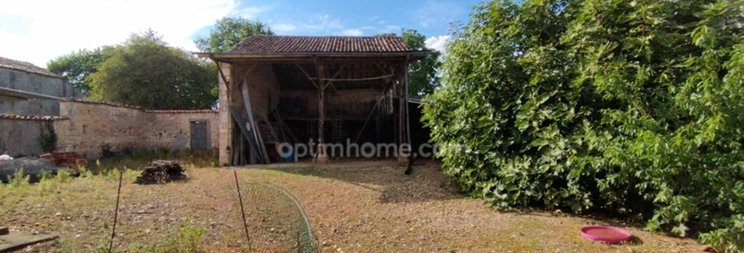Maison 5 Pièces 168 m² à vendre à Courcôme (16240)