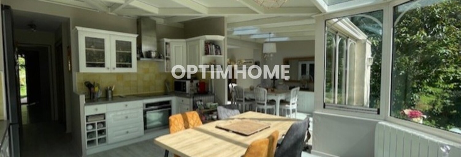 Maison 6 Pièces 175 m² à vendre à Saint-Cyr-sous-Dourdan (91410)