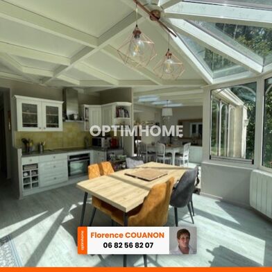 Maison 6 pièces 469000 €