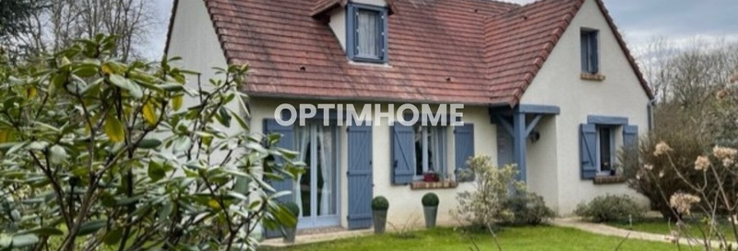 Maison 6 Pièces 175 m² à vendre à Saint-Cyr-sous-Dourdan (91410)