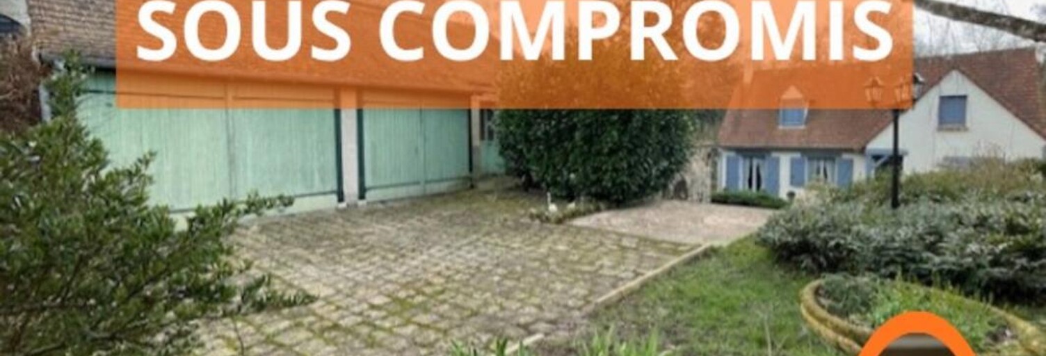 Maison 6 Pièces 175 m² à vendre à Saint-Cyr-sous-Dourdan (91410)