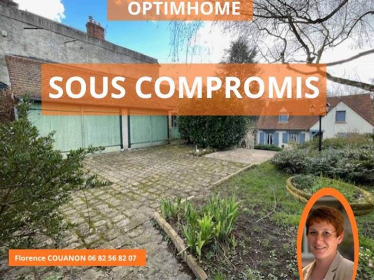 VALLEE DE CHEVREUSE. 45 MN DE PARIS. SAINT CYR SOUS DOURDAN.CHARMANTE MAISON 175 M² hab AVEC 3/4 CHAMBRES. BELLES DEPENDANCES. MAGNIFIQUE JARDIN — photo 1