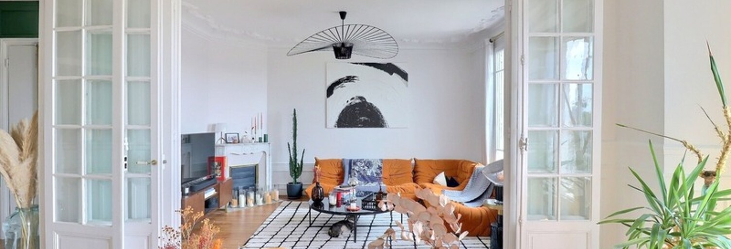 Appartement 5 Pièces 126 m² à vendre à Argenteuil (95100)