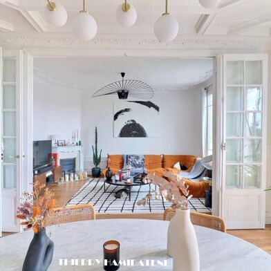 Appartement 5 pièces 500000 €