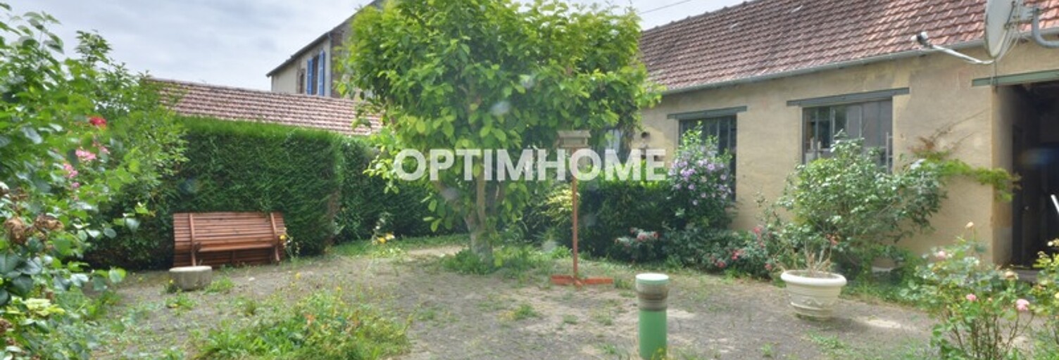 Maison 5 Pièces 140 m² à vendre à Ivry-la-Bataille (27540)