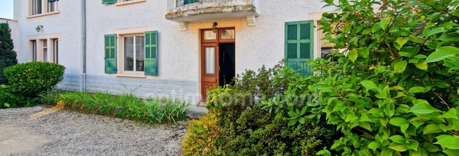 Maison 11 Pièces 382 m² à vendre à Meillon (64510)