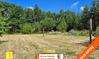 Terrain  1068 m² à vendre à Oradour-sur-Glane (87520)
