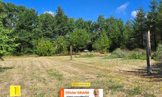 Terrain  1068 m² à vendre à Oradour-sur-Glane (87520)