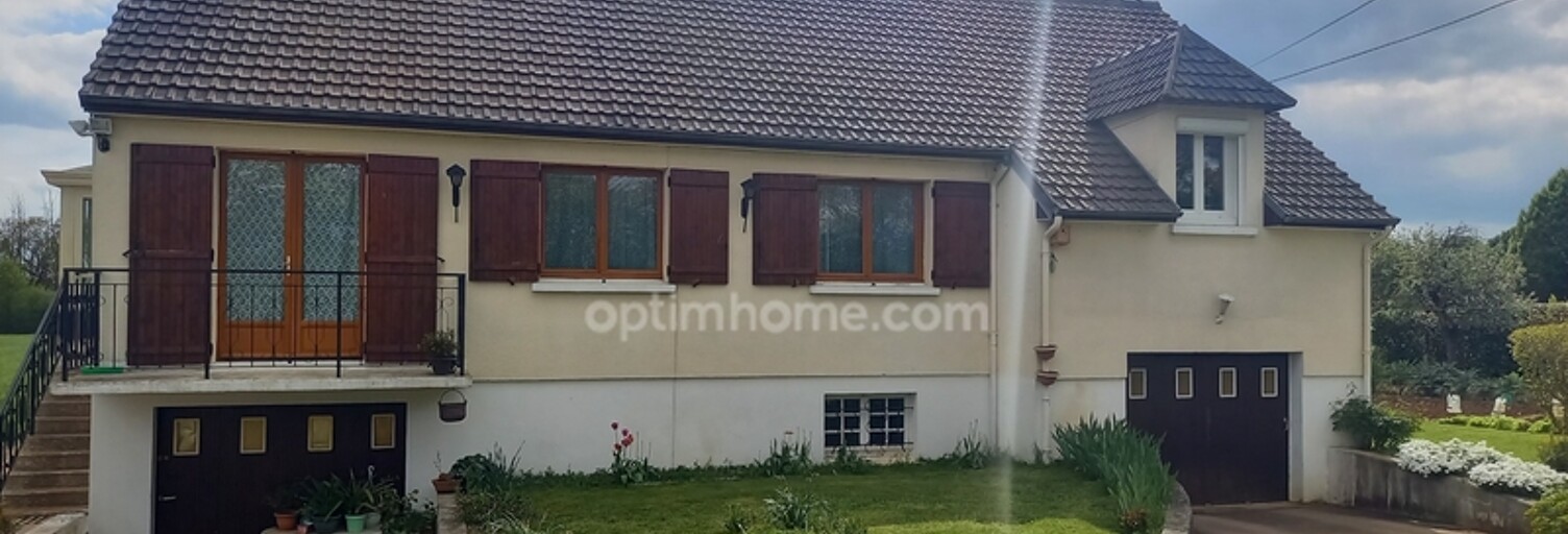 Maison 4 Pièces 95 m² à vendre à Ineuil (18160)