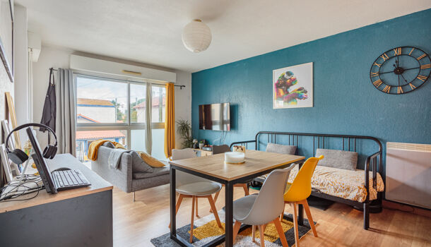 Appartement 2 pièces  à vendre Boucau 64340