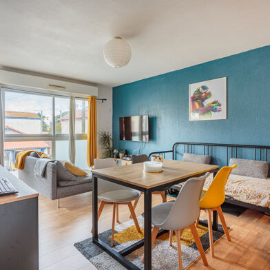 Appartement 2 pièces 192000 €