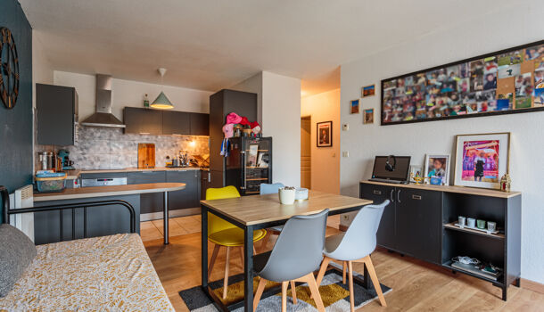 Appartement 2 pièces  à vendre Boucau 64340