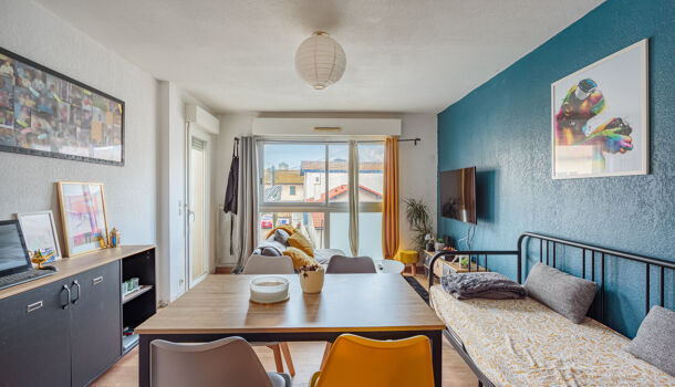 Appartement 2 pièces  à vendre Boucau 64340